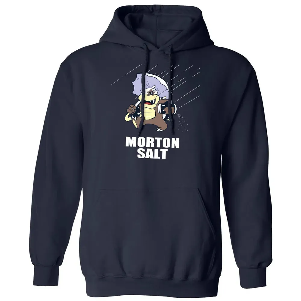 Morton Salt Classic Unisex Hoodie - 2