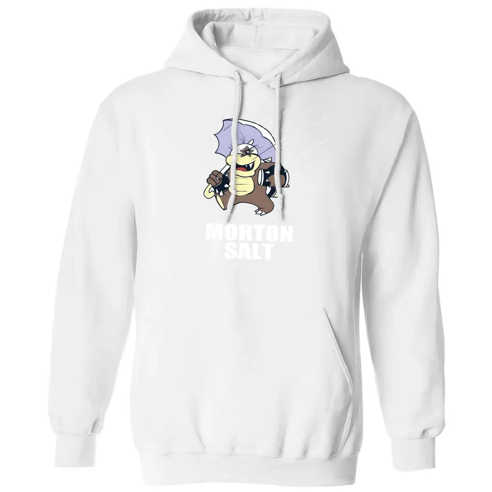 Morton Salt Classic Unisex Hoodie - 11