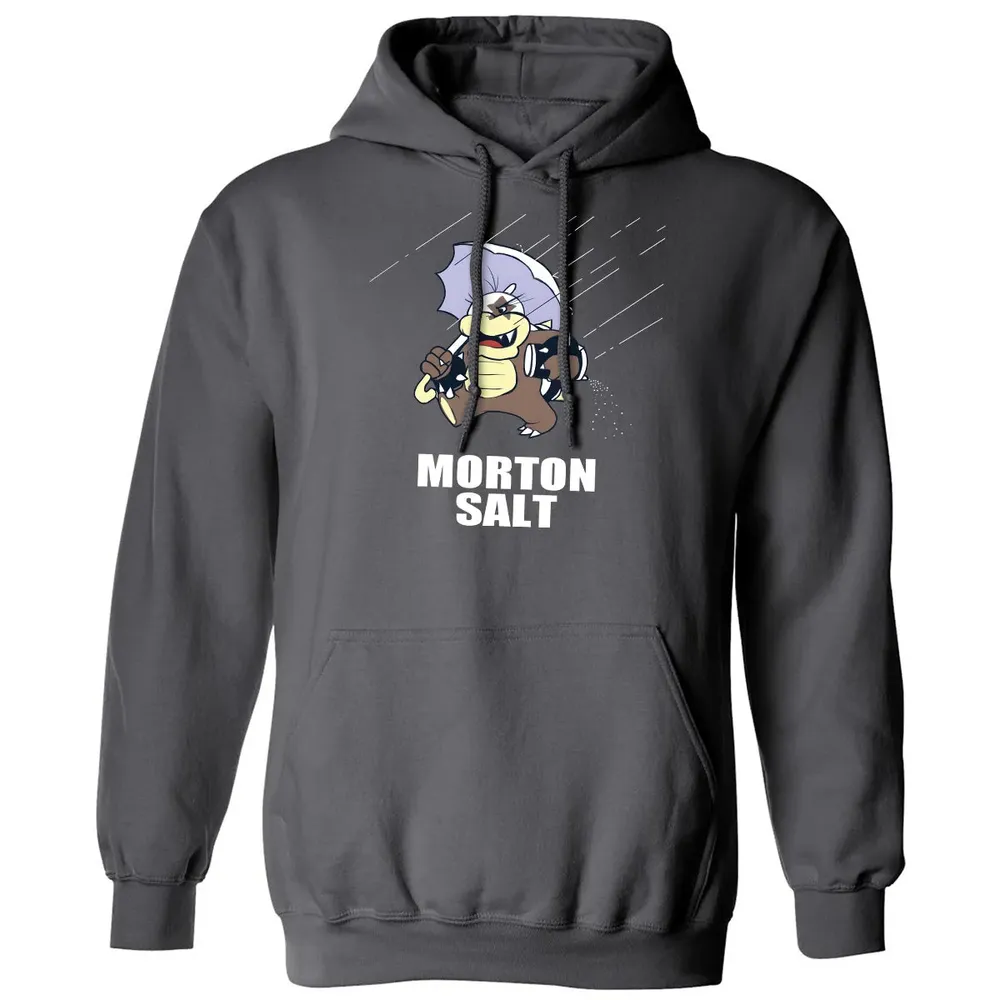 Morton Salt Classic Unisex Hoodie - 7
