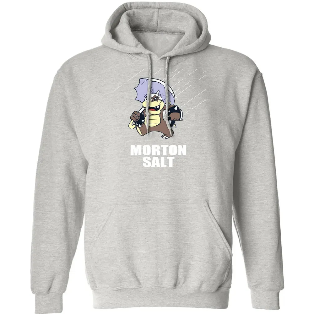 Morton Salt Classic Unisex Hoodie - 8
