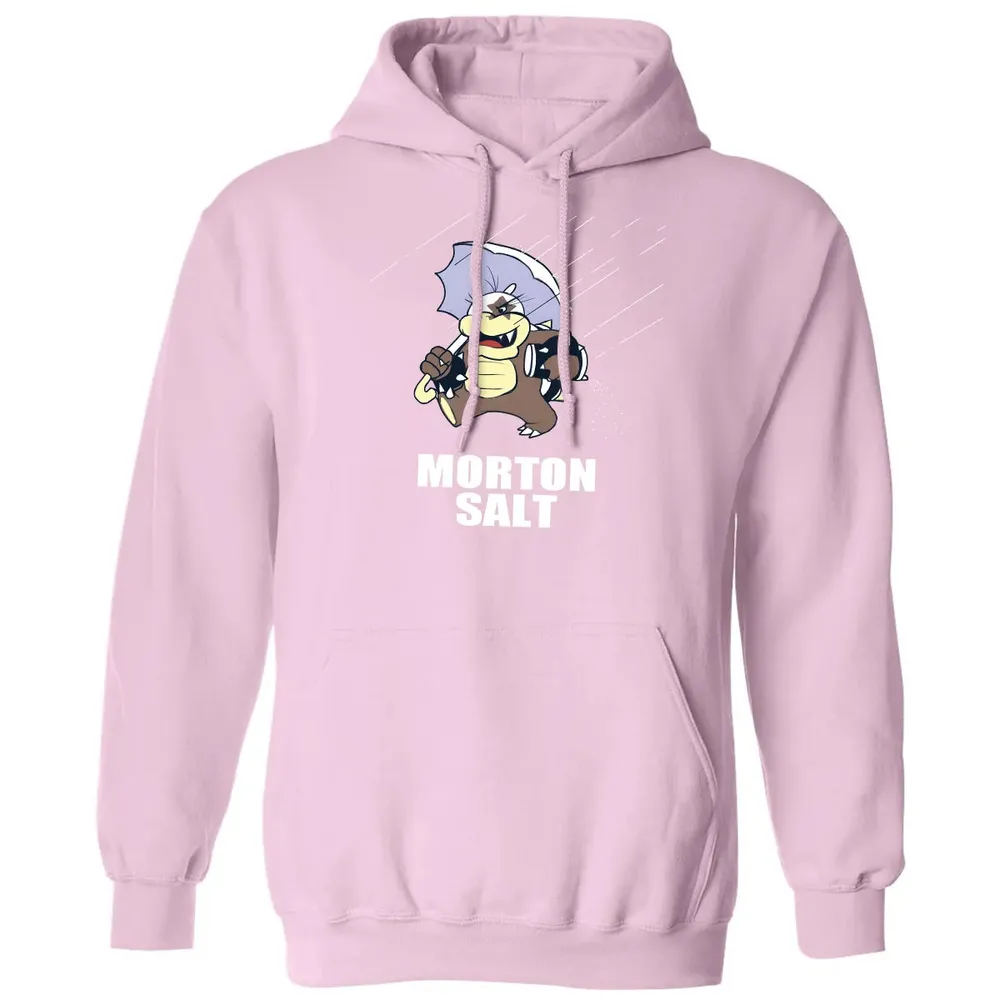 Morton Salt Classic Unisex Hoodie - 3