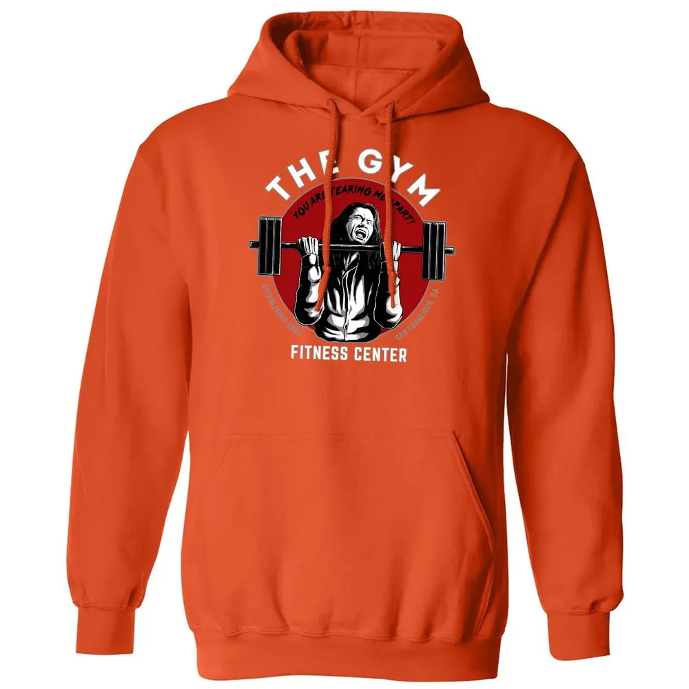 The Gym Fitness Center Classic Unisex Hoodie - 10