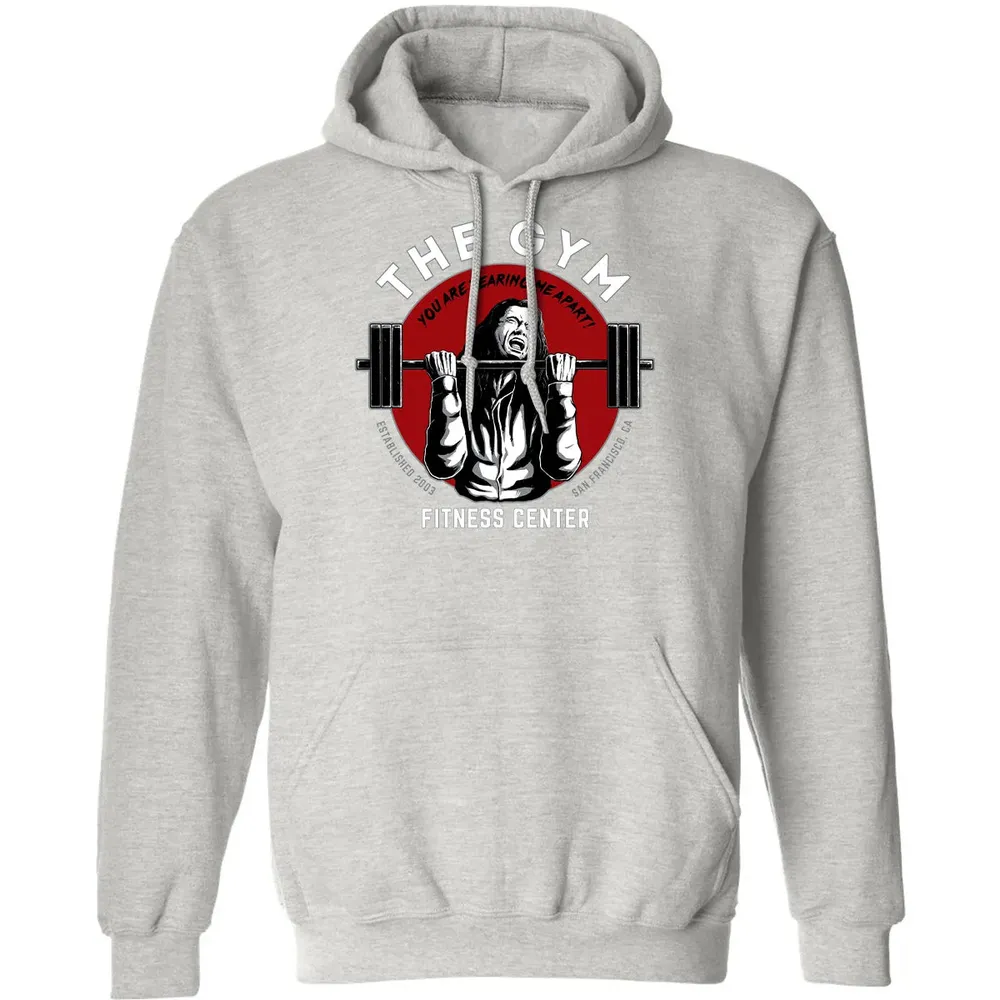 The Gym Fitness Center Classic Unisex Hoodie - 8