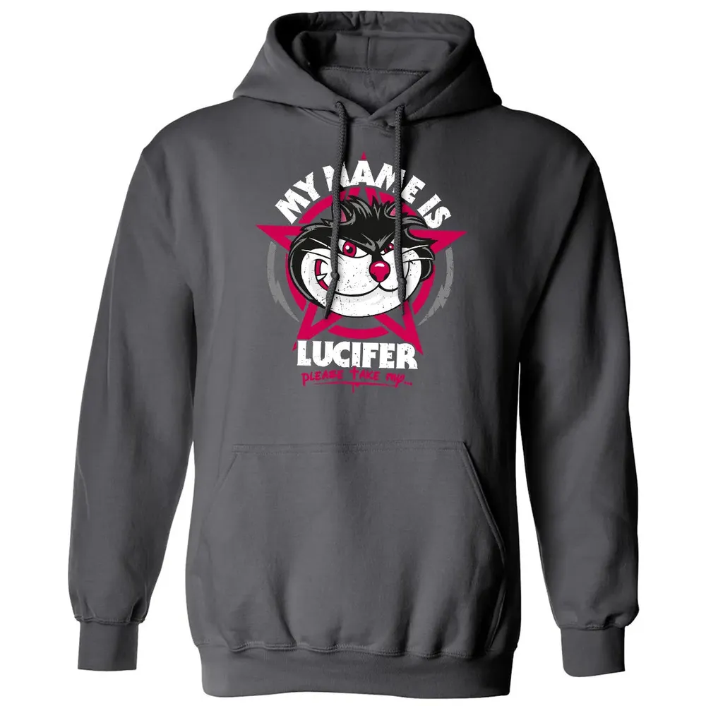 Black Sabbcat Classic Unisex Hoodie - 7