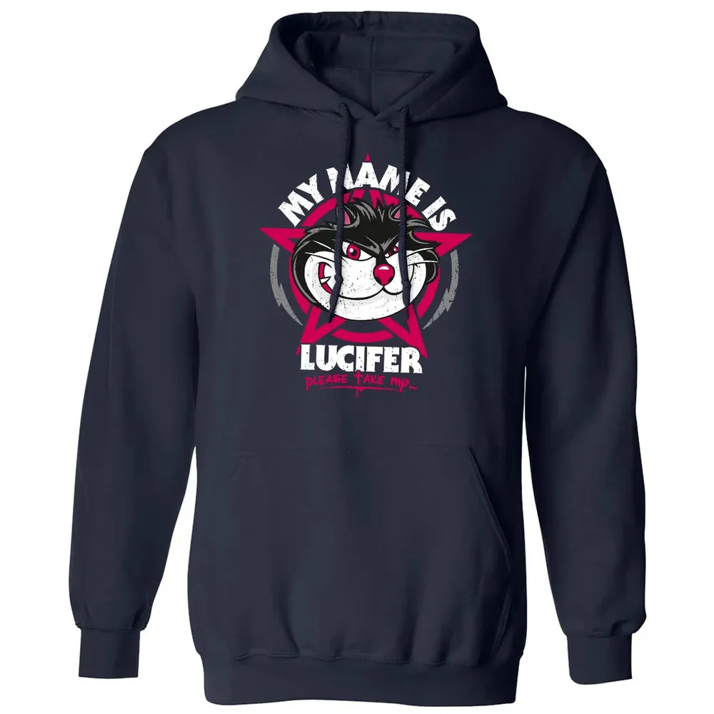 Black Sabbcat Classic Unisex Hoodie - 2
