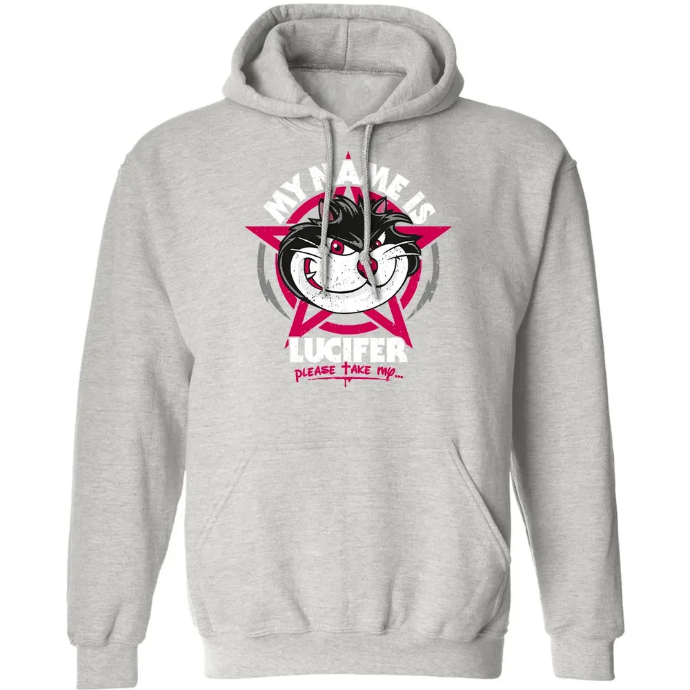 Black Sabbcat Classic Unisex Hoodie - 8