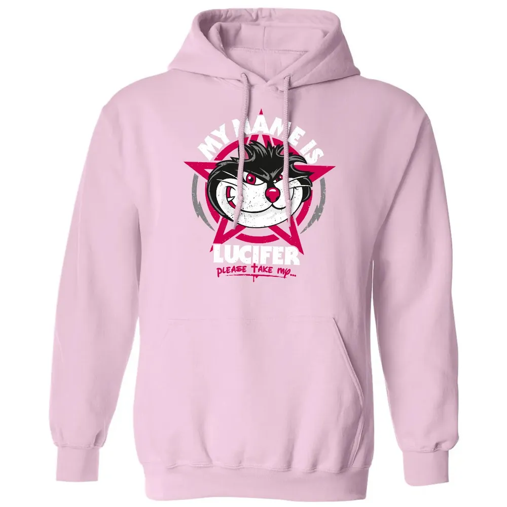 Black Sabbcat Classic Unisex Hoodie - 3