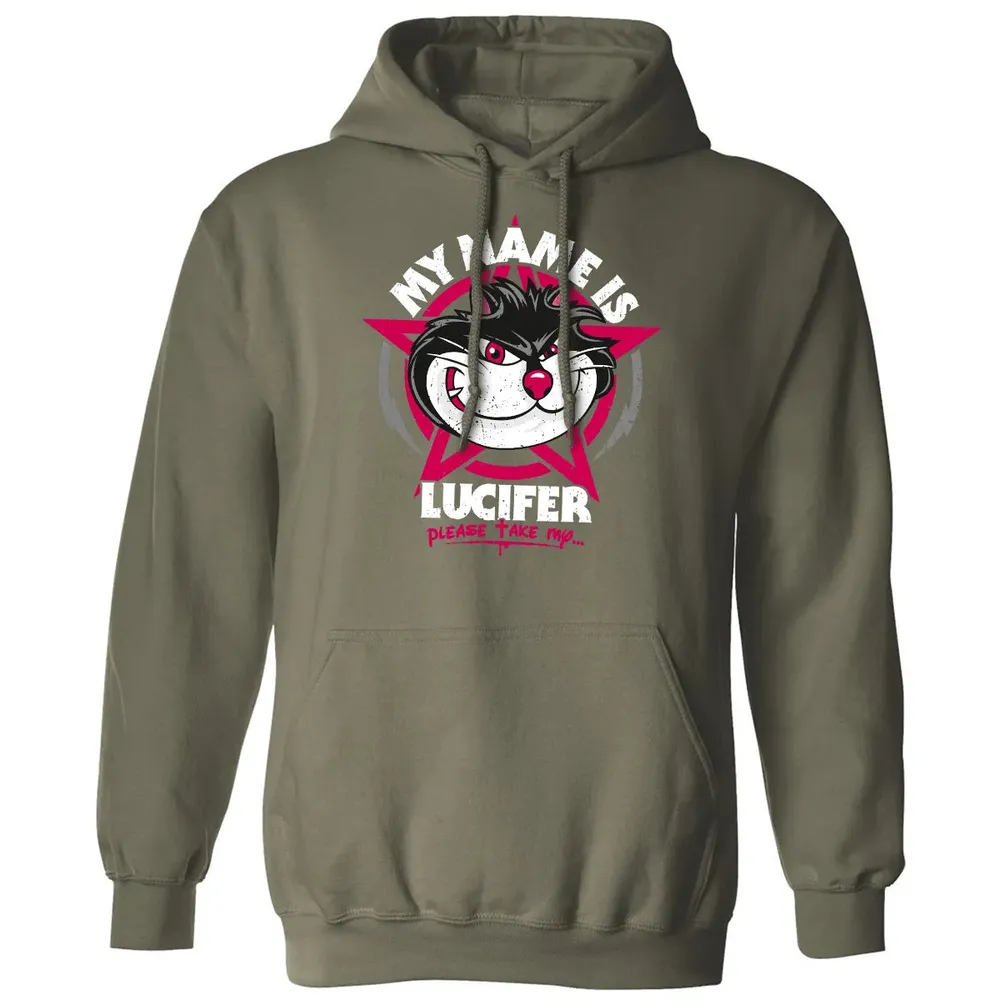 Black Sabbcat Classic Unisex Hoodie - 4