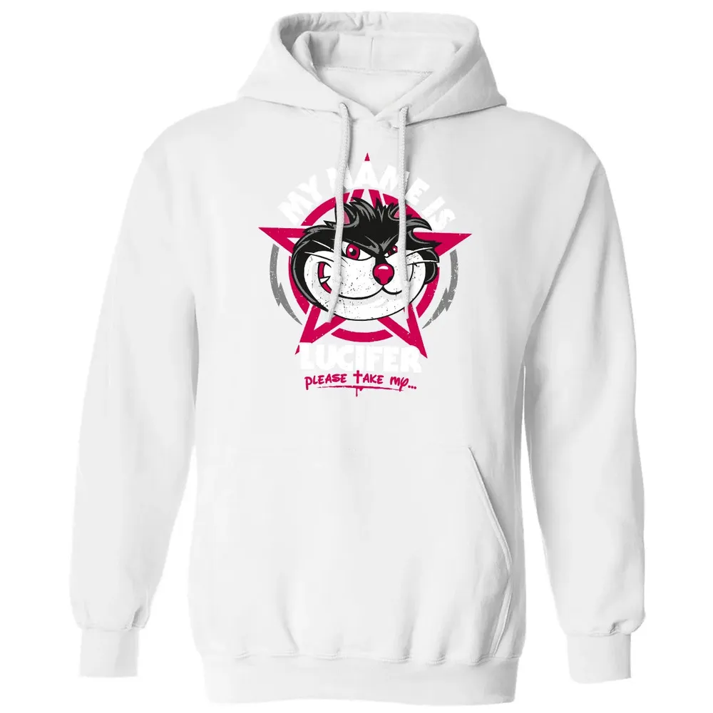 Black Sabbcat Classic Unisex Hoodie - 11