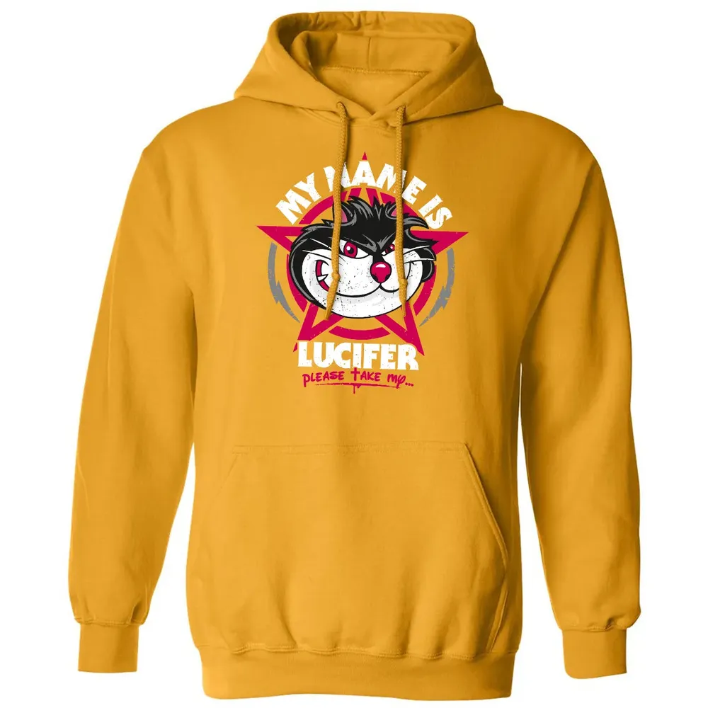 Black Sabbcat Classic Unisex Hoodie - 12