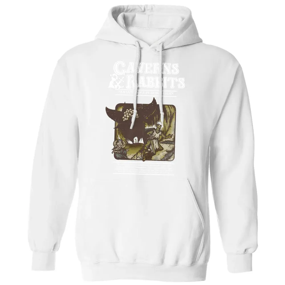 Caverns & Rabbits Classic Unisex Hoodie - 11