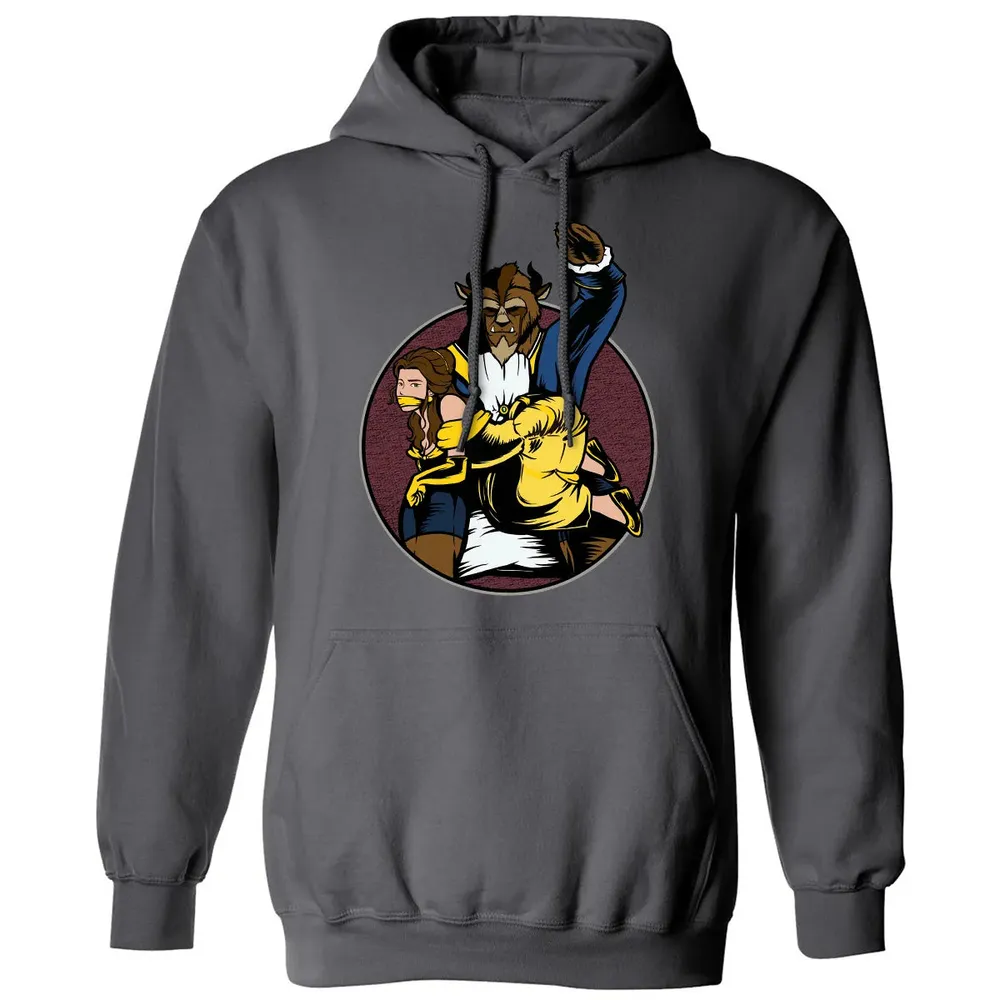 Beast Mode Classic Unisex Hoodie - 7