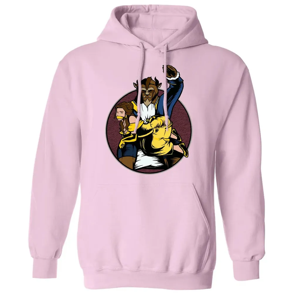 Beast Mode Classic Unisex Hoodie - 3