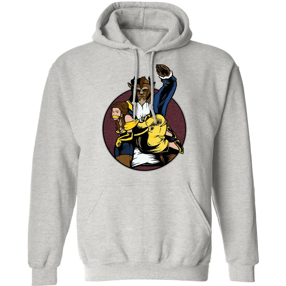 Beast Mode Classic Unisex Hoodie - 8