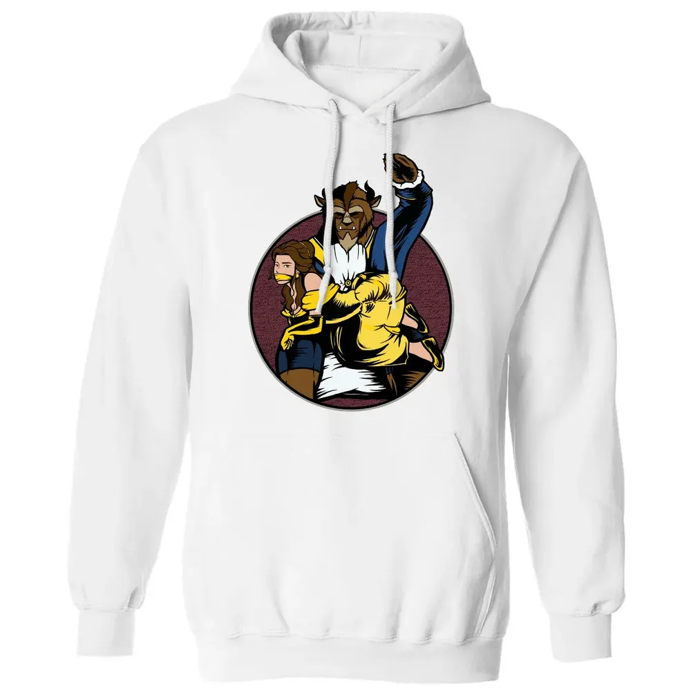 Beast Mode Classic Unisex Hoodie - 11