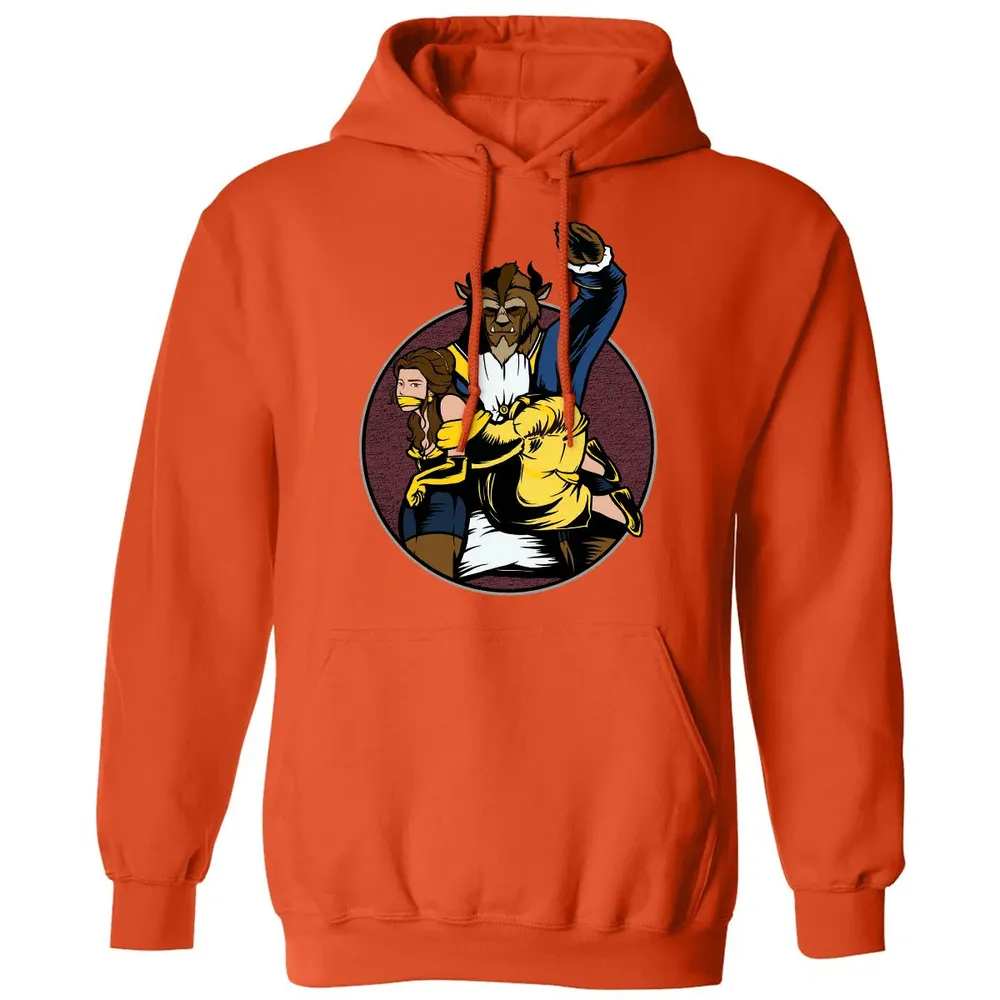 Beast Mode Classic Unisex Hoodie - 10