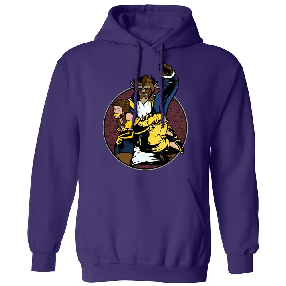 Beast Mode Classic Unisex Hoodie - 6