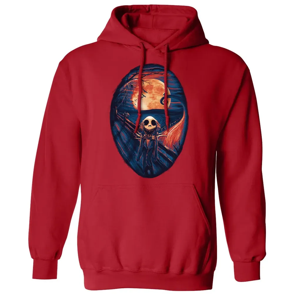 The Nightmare Classic Unisex Hoodie - 5