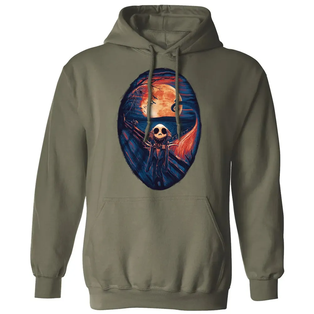 The Nightmare Classic Unisex Hoodie - 4