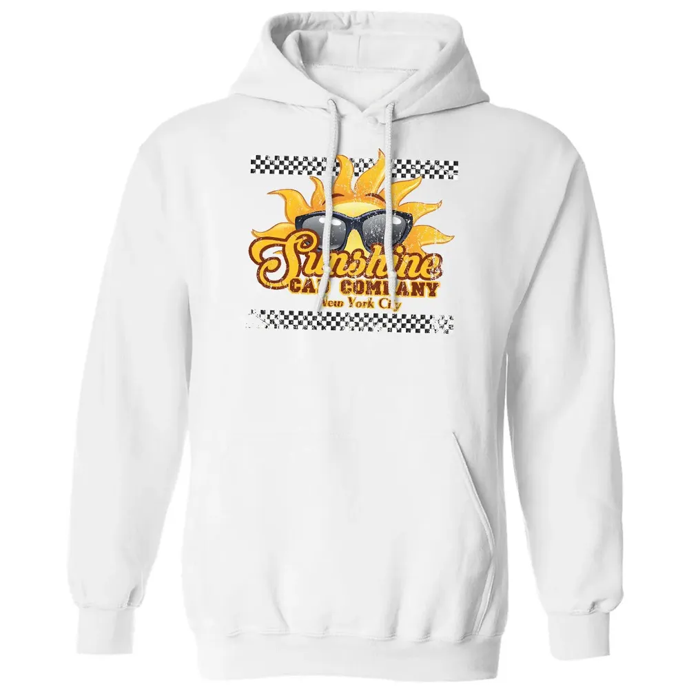 Sunshine Cab Company Classic Unisex Hoodie - 11