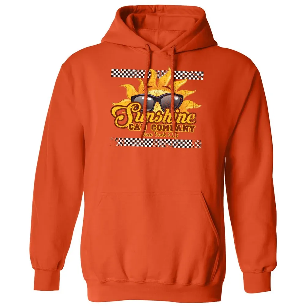 Sunshine Cab Company Classic Unisex Hoodie - 10