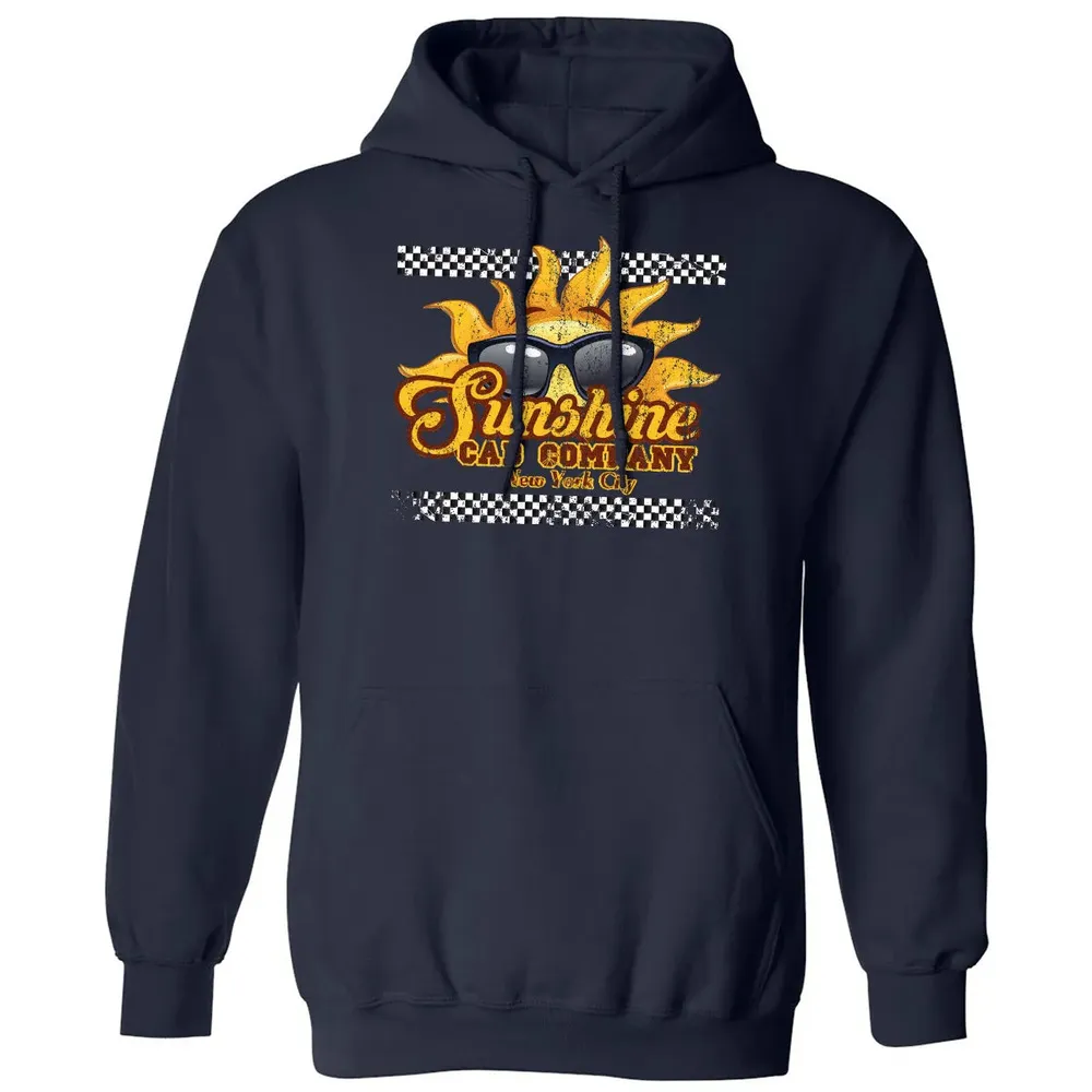 Sunshine Cab Company Classic Unisex Hoodie - 2