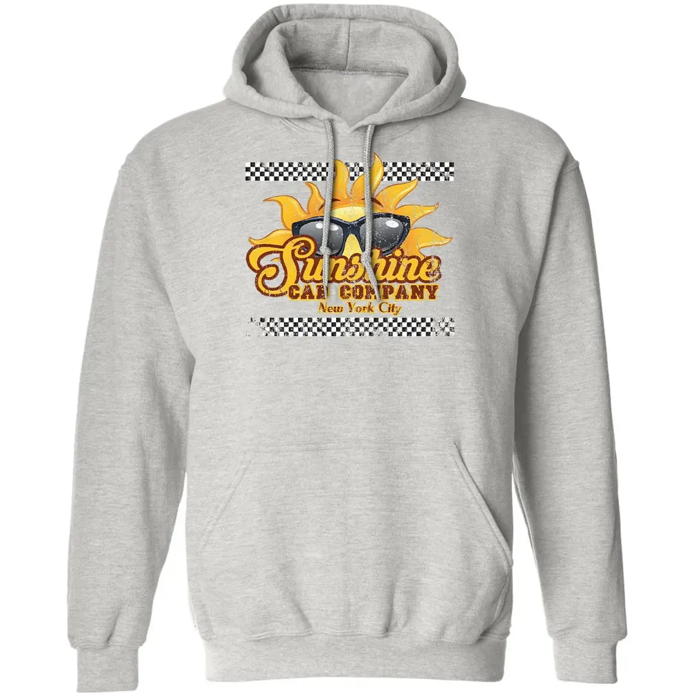 Sunshine Cab Company Classic Unisex Hoodie - 8