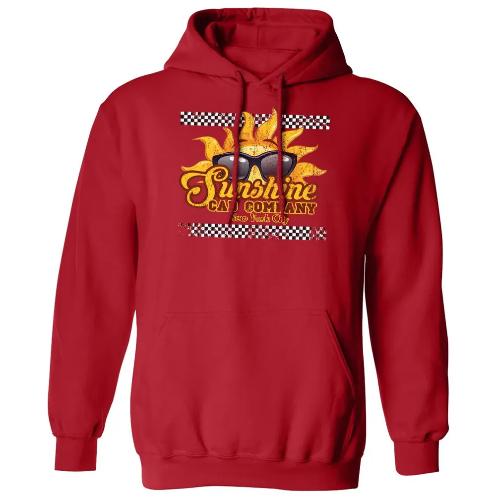 Sunshine Cab Company Classic Unisex Hoodie - 5