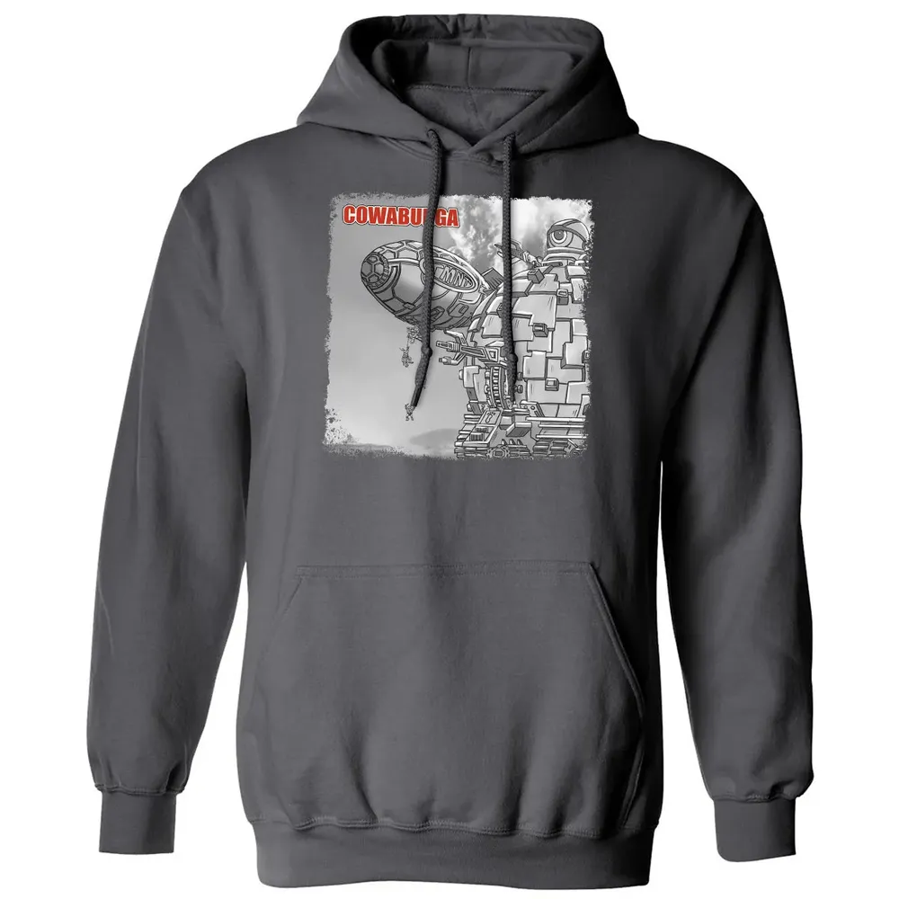 Cowabunga Classic Unisex Hoodie - 7
