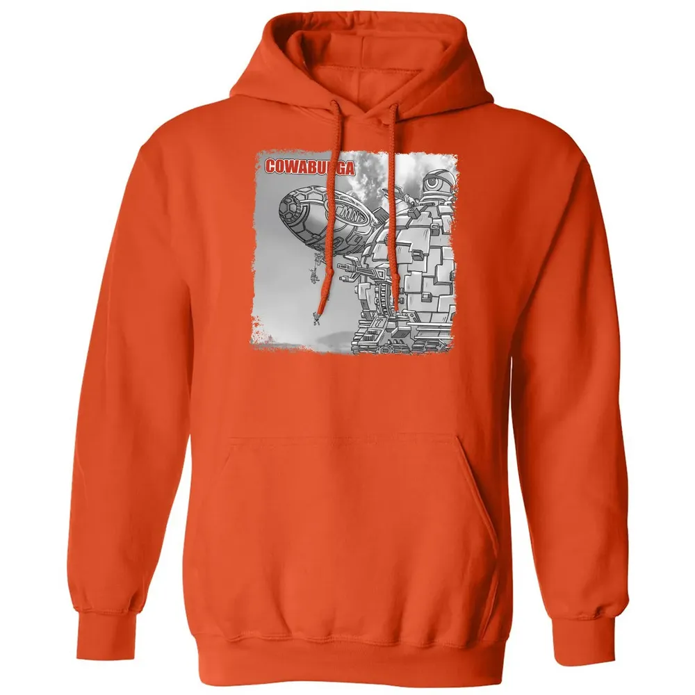 Cowabunga Classic Unisex Hoodie - 10