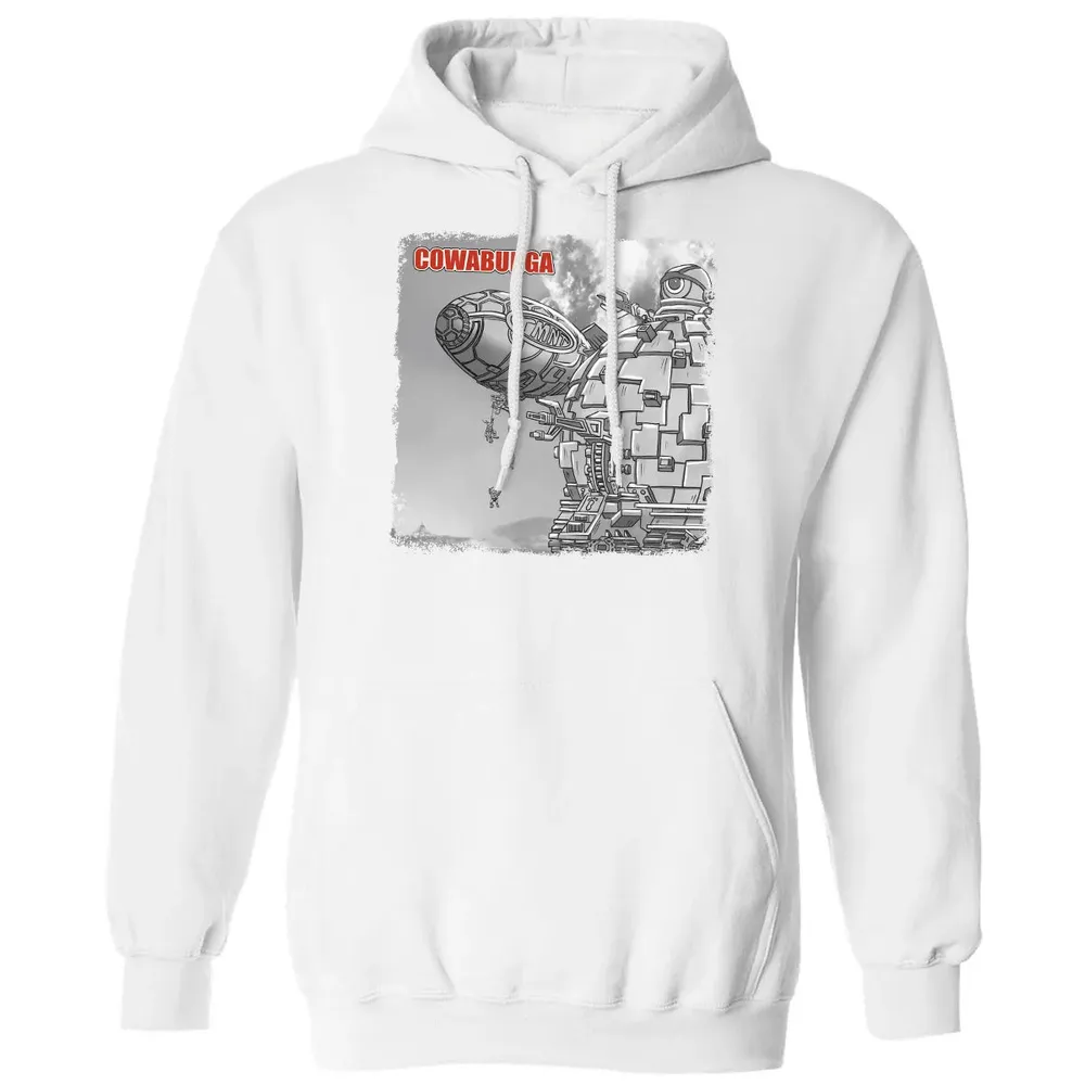 Cowabunga Classic Unisex Hoodie - 11