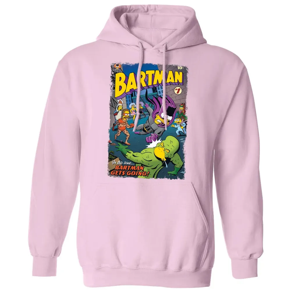 Bartman Classic Unisex Hoodie - 3