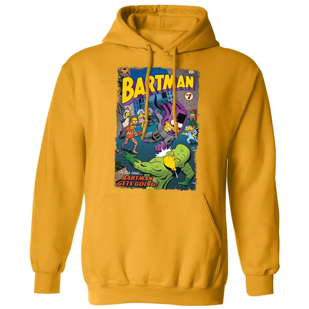 Bartman Classic Unisex Hoodie - 12
