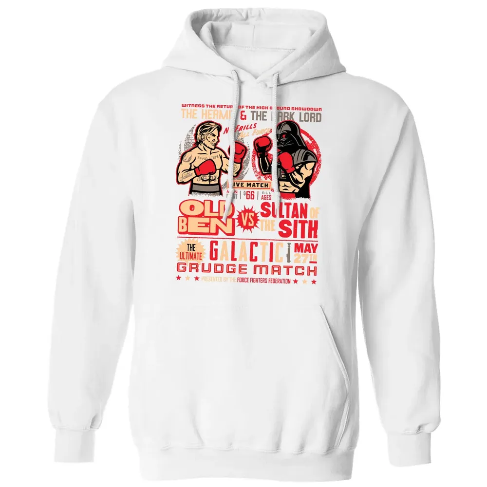 Hermit and Dark Lord Classic Unisex Hoodie - 11