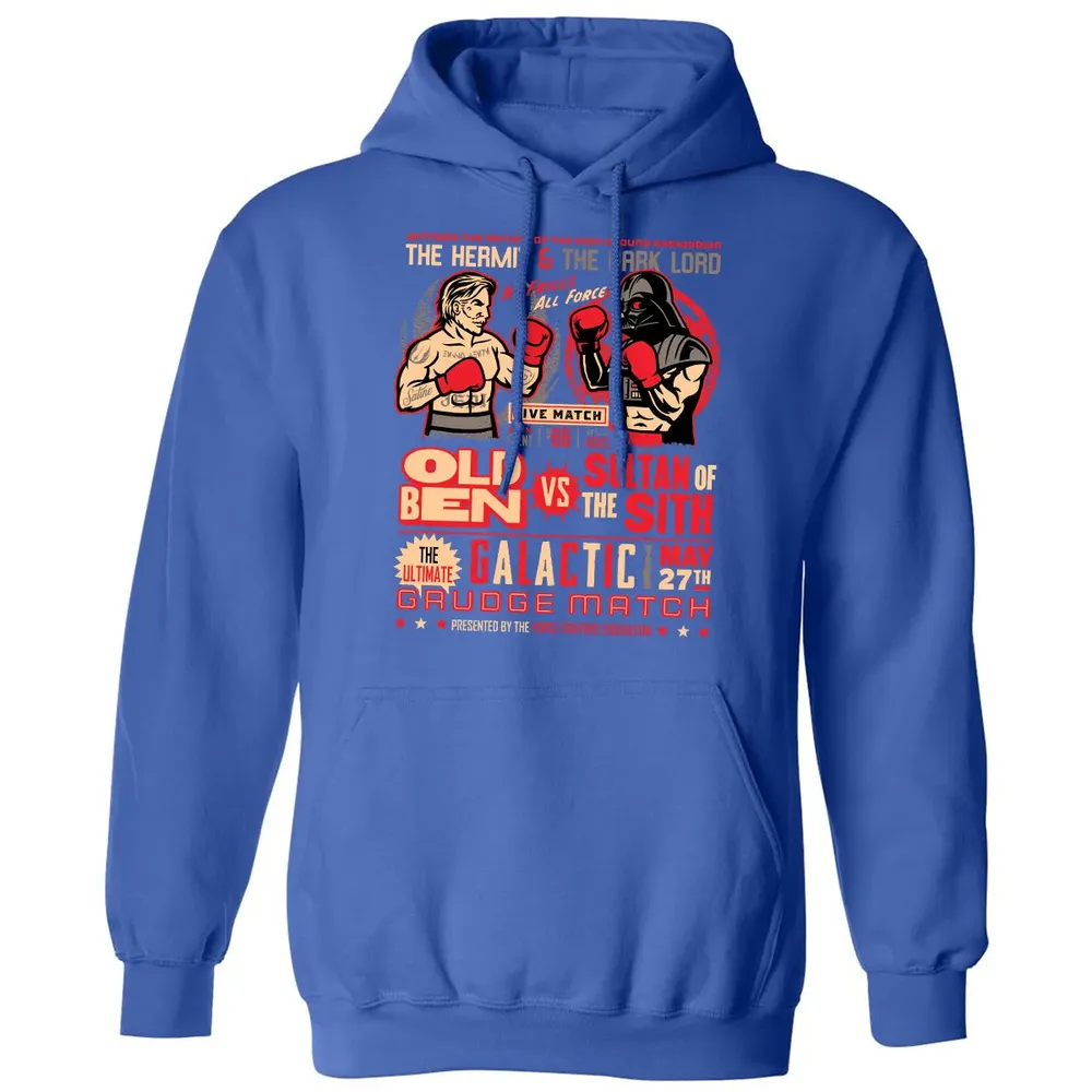 Hermit and Dark Lord Classic Unisex Hoodie - 9