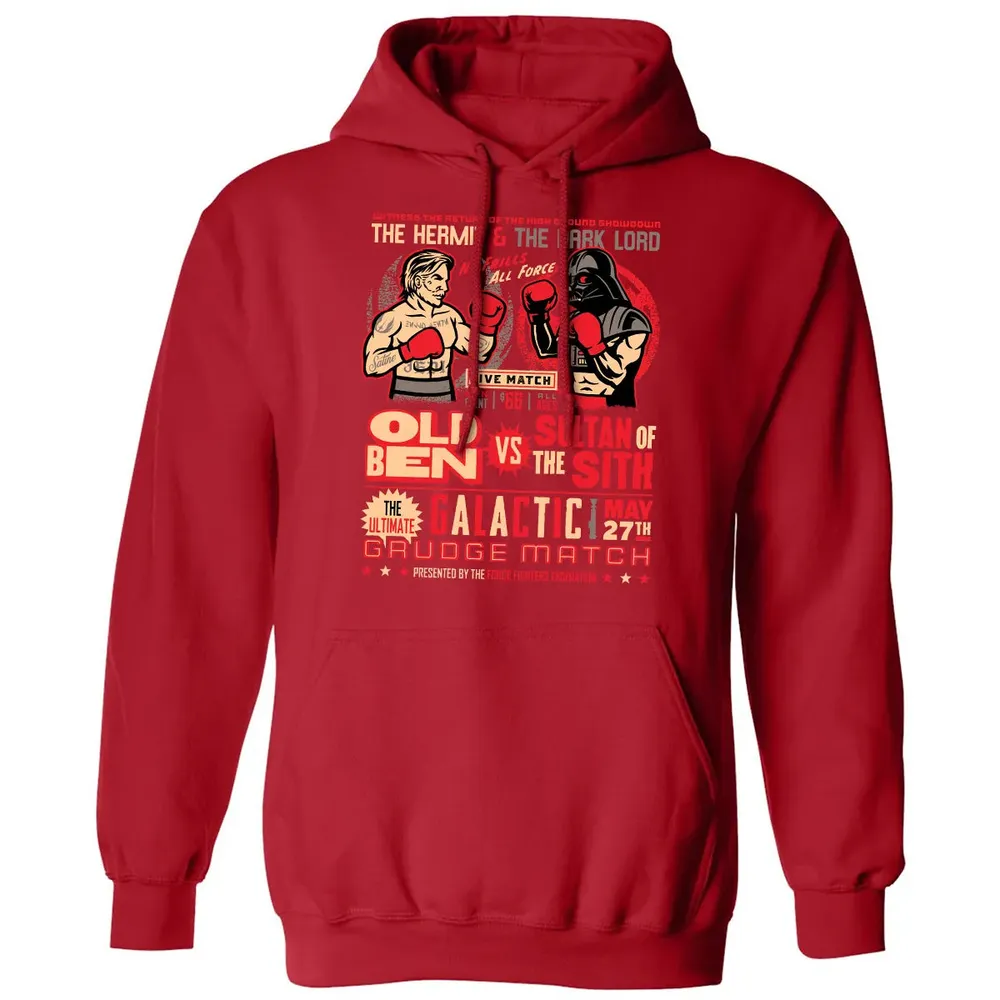 Hermit and Dark Lord Classic Unisex Hoodie - 5