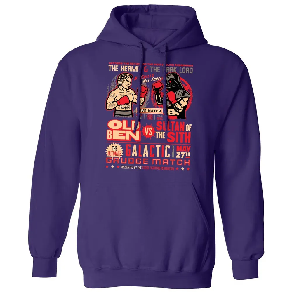 Hermit and Dark Lord Classic Unisex Hoodie - 6