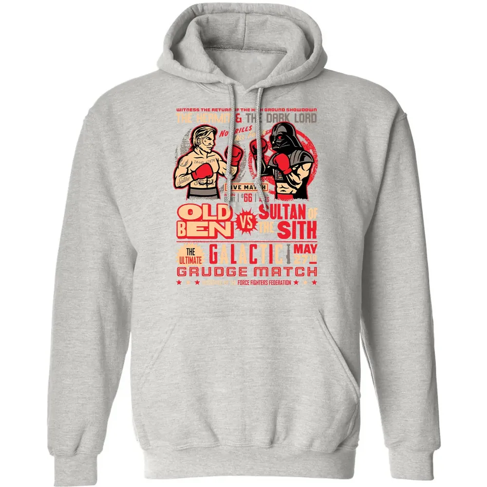 Hermit and Dark Lord Classic Unisex Hoodie - 8