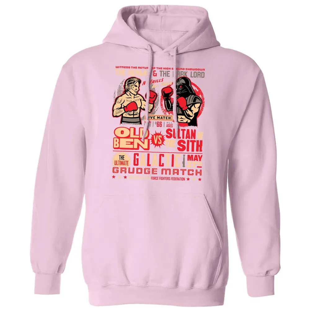 Hermit and Dark Lord Classic Unisex Hoodie - 3