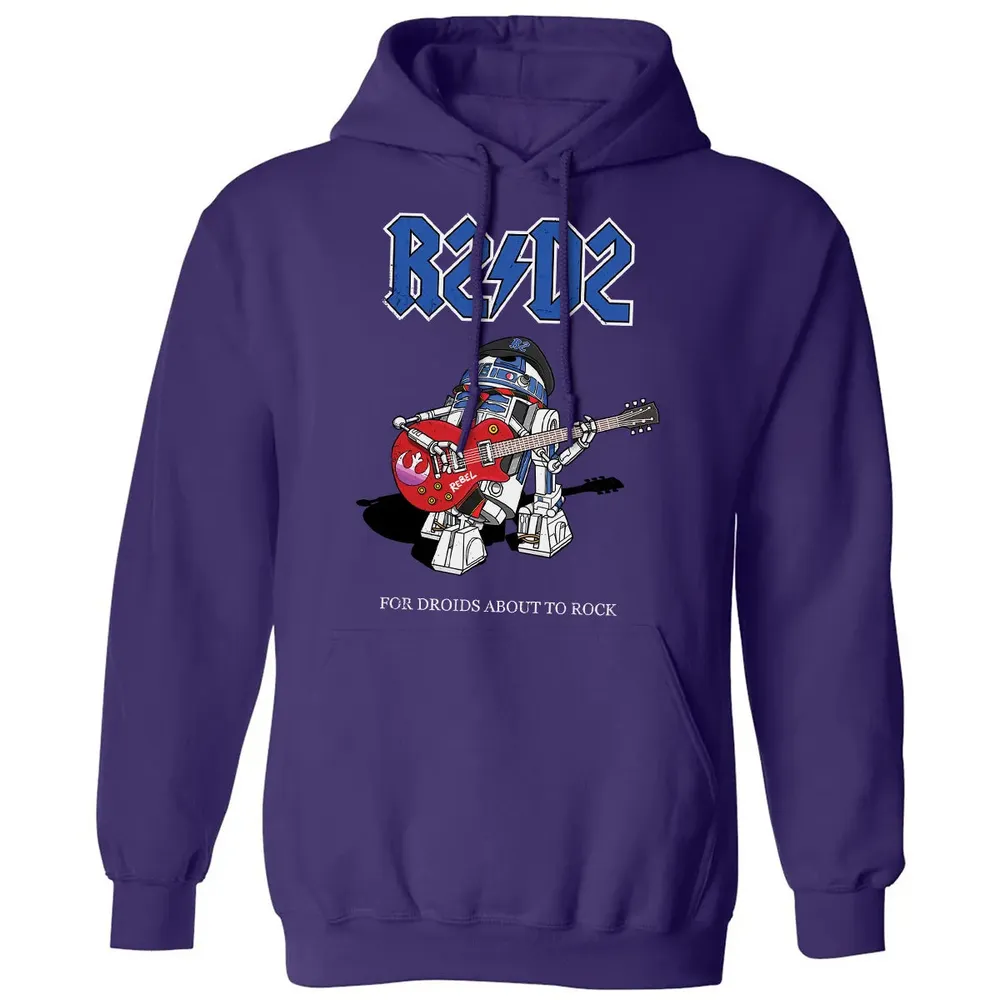 R2D2 Classic Unisex Hoodie - 6