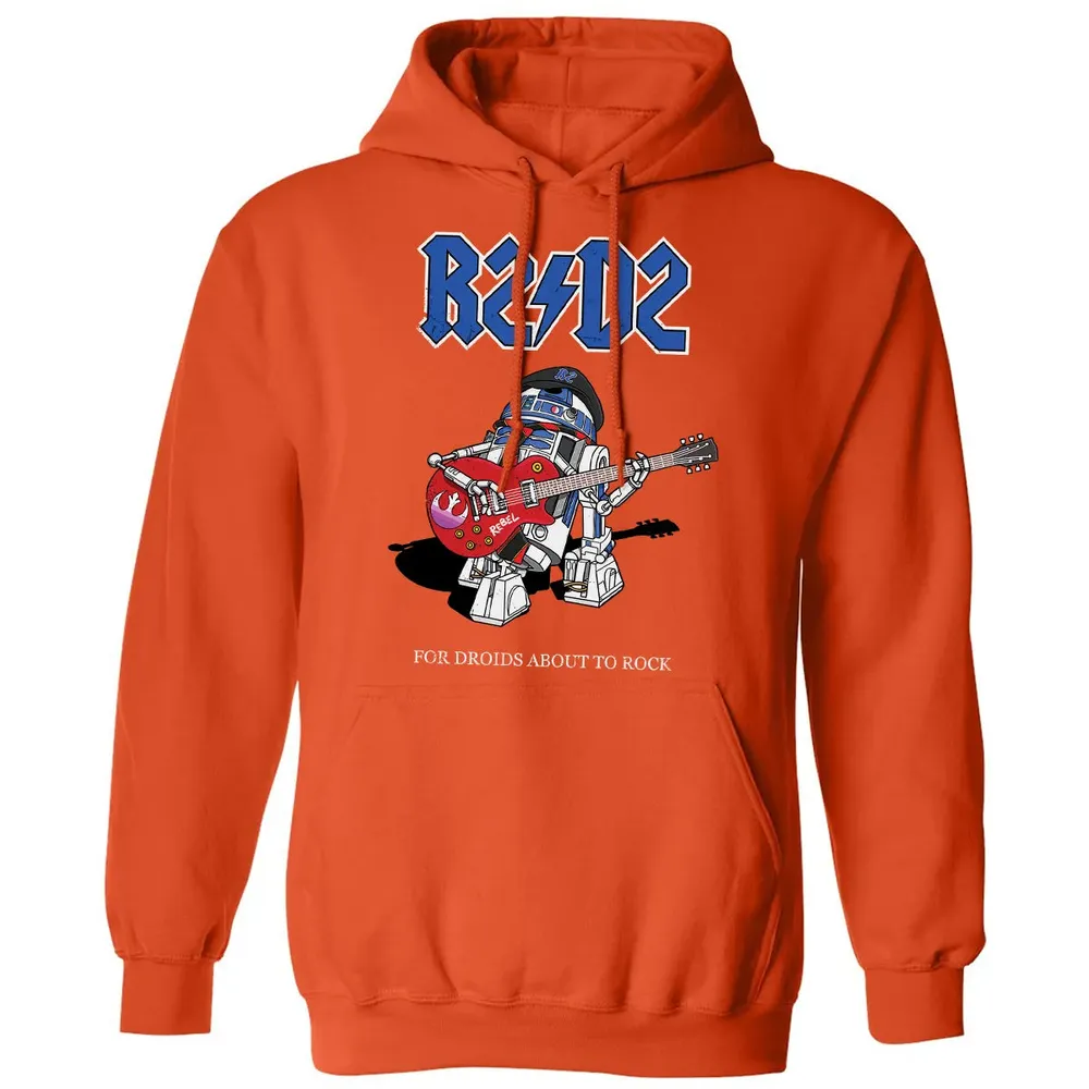 R2D2 Classic Unisex Hoodie - 10