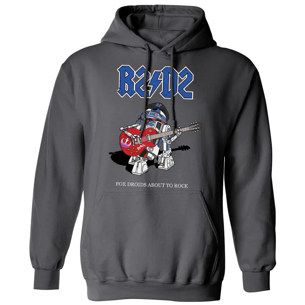 R2D2 Classic Unisex Hoodie - 7
