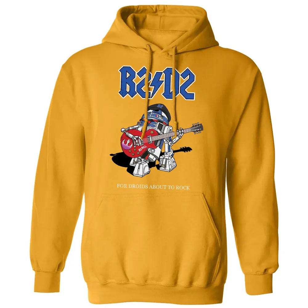 R2D2 Classic Unisex Hoodie - 12