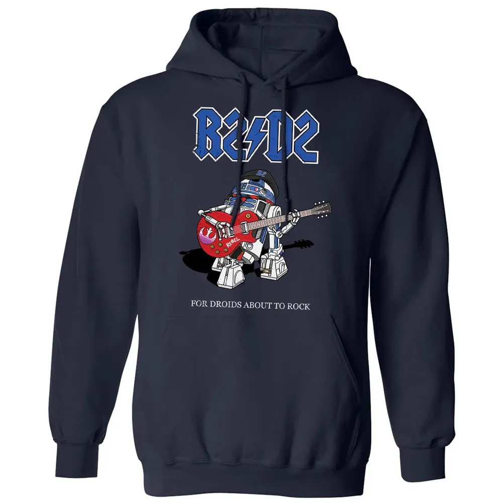 R2D2 Classic Unisex Hoodie - 2