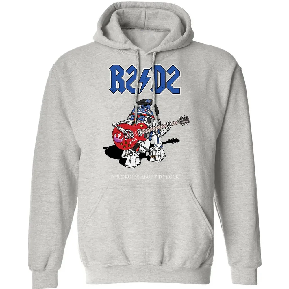 R2D2 Classic Unisex Hoodie - 8