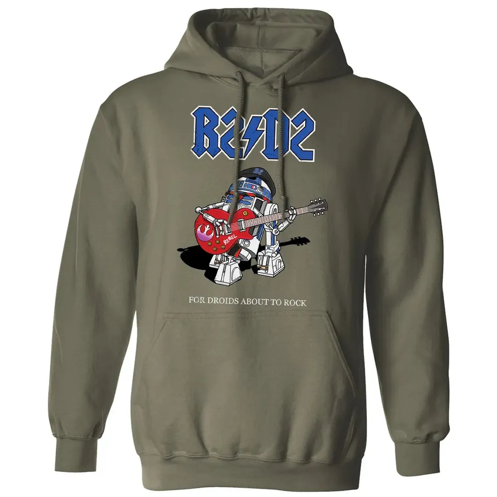 R2D2 Classic Unisex Hoodie - 4