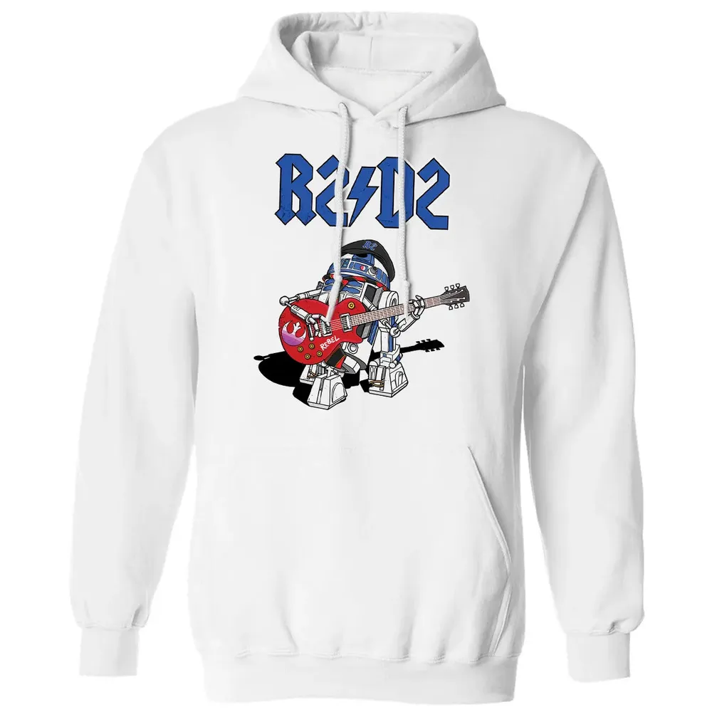 R2D2 Classic Unisex Hoodie - 11