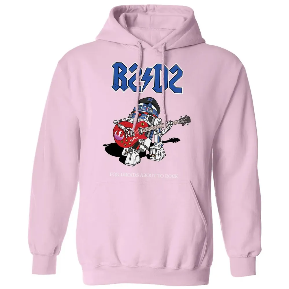 R2D2 Classic Unisex Hoodie - 3
