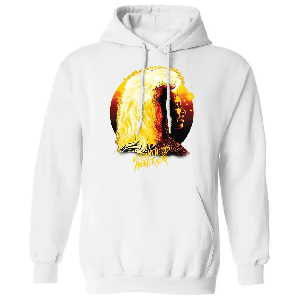 We Dont Need Another Hero Classic Unisex Hoodie - 11