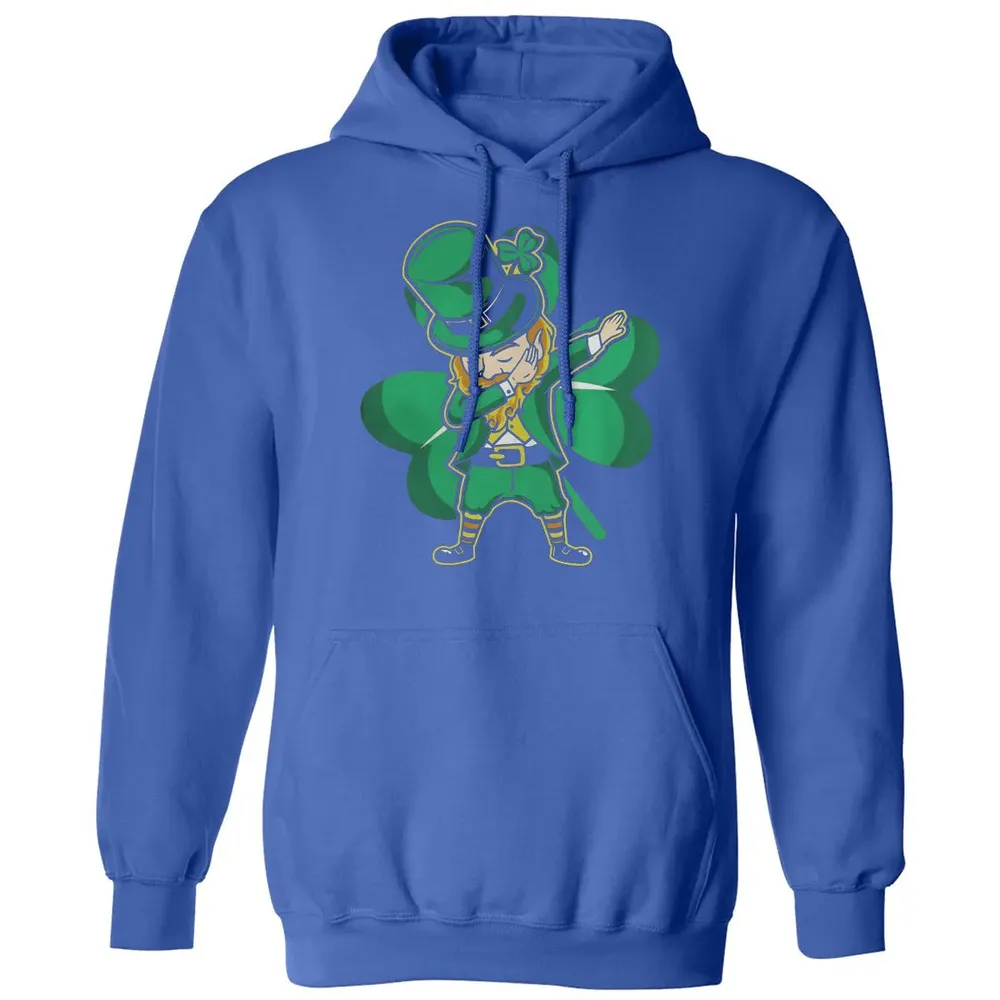 Dabbing - St Patrick Day Classic Unisex Hoodie - 9